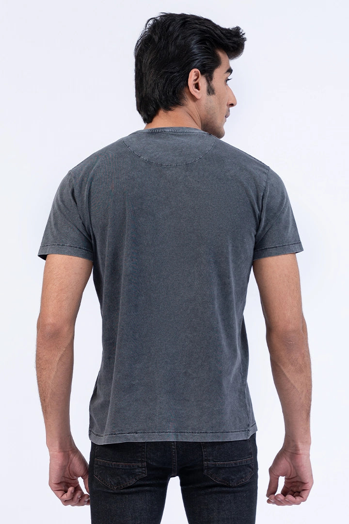 Crew Neck Relaxed Fit T-Shirt