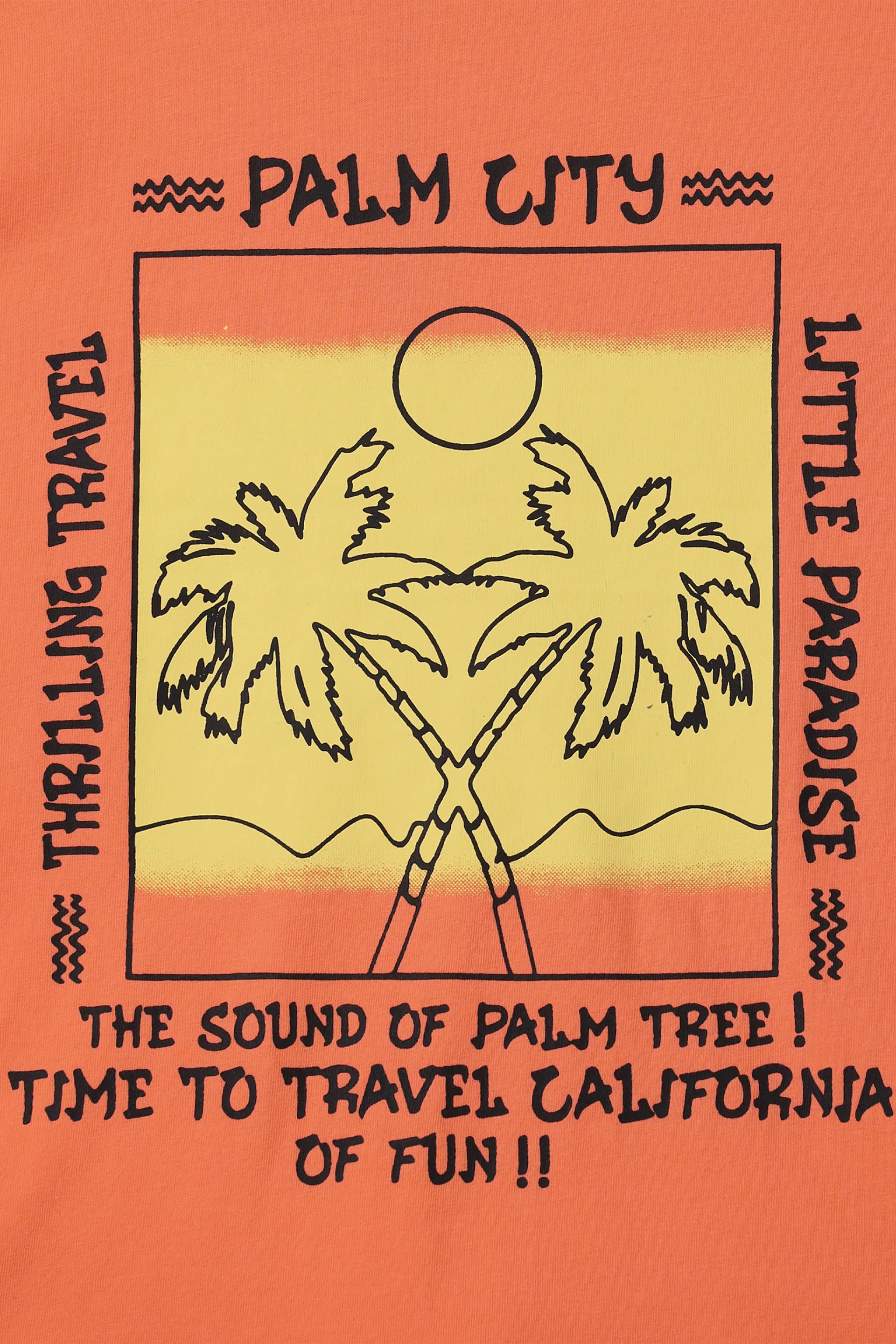 Graphic T-Shirt - Cougar Clothing