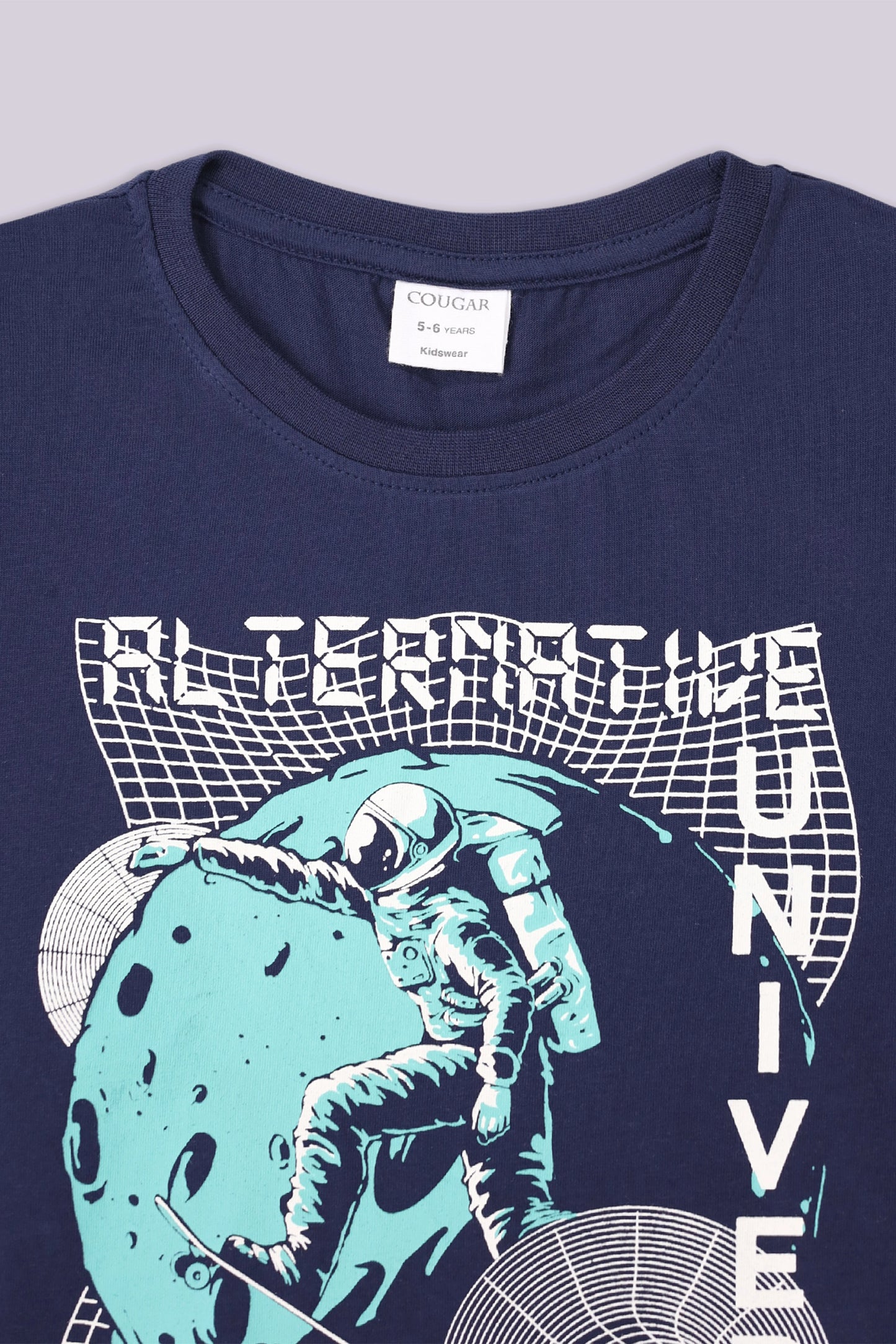 Graphic T-Shirt - Cougar Clothing