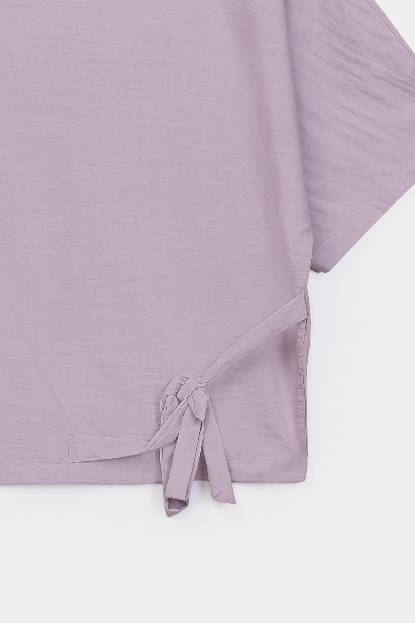 Viscose Knotted Top - Cougar Clothing