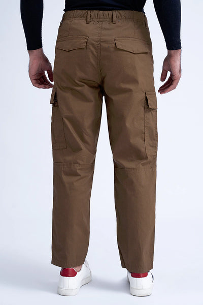 Cargo Relax Fit Trousers