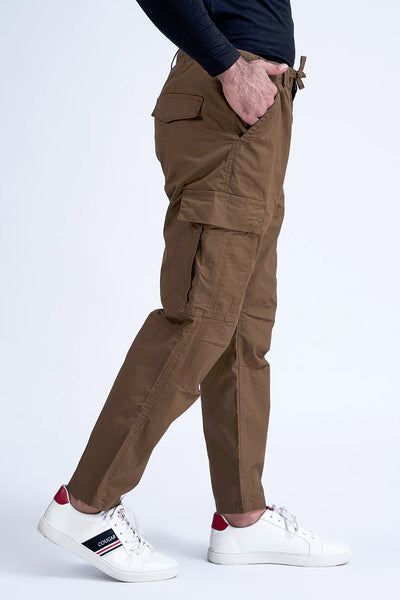 Cargo Relax Fit Trousers