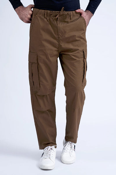 Cargo Relax Fit Trousers