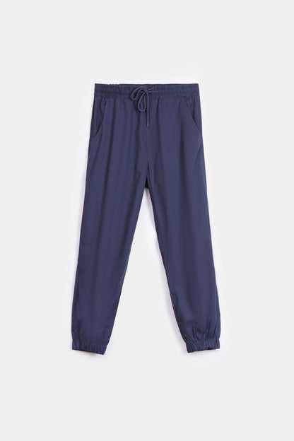 Smart Jogger Fit Trousers - Cougar Clothing