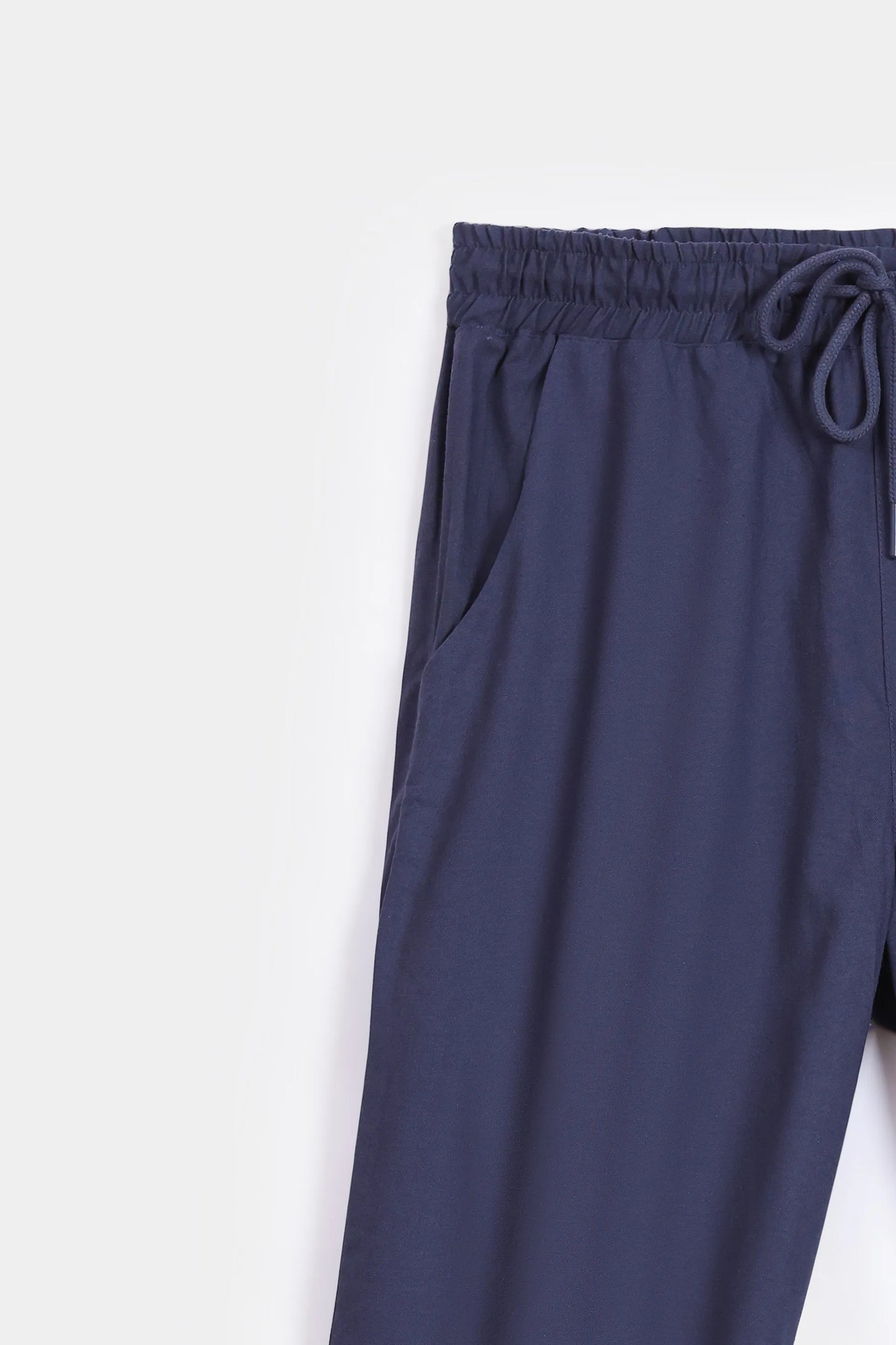 Smart Jogger Fit Trousers - Cougar Clothing