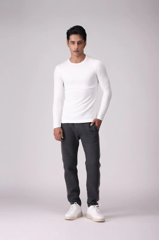 Modal Blend Slim Fit T-Shirt - Cougar Clothing