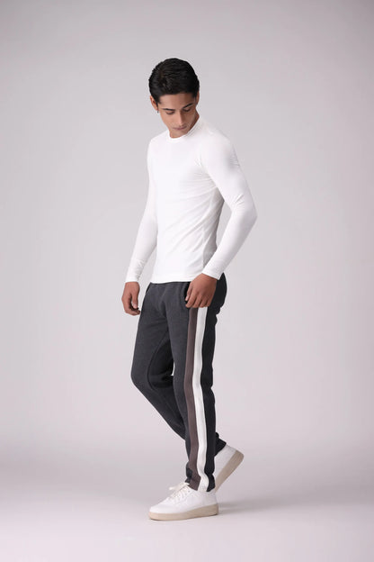 Modal Blend Slim Fit T-Shirt - Cougar Clothing