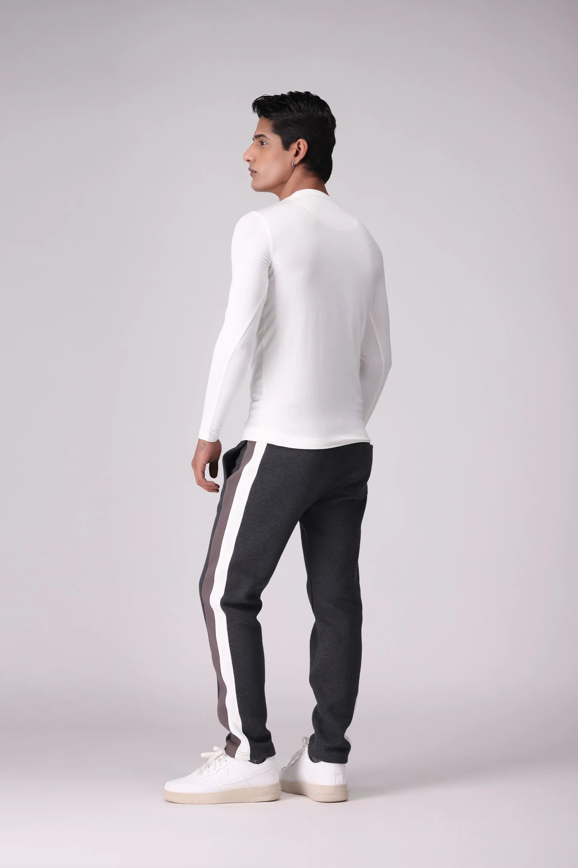 Modal Blend Slim Fit T-Shirt - Cougar Clothing