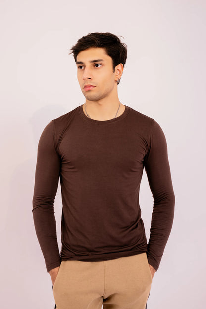 Modal Blend T-Shirt - Cougar Clothing