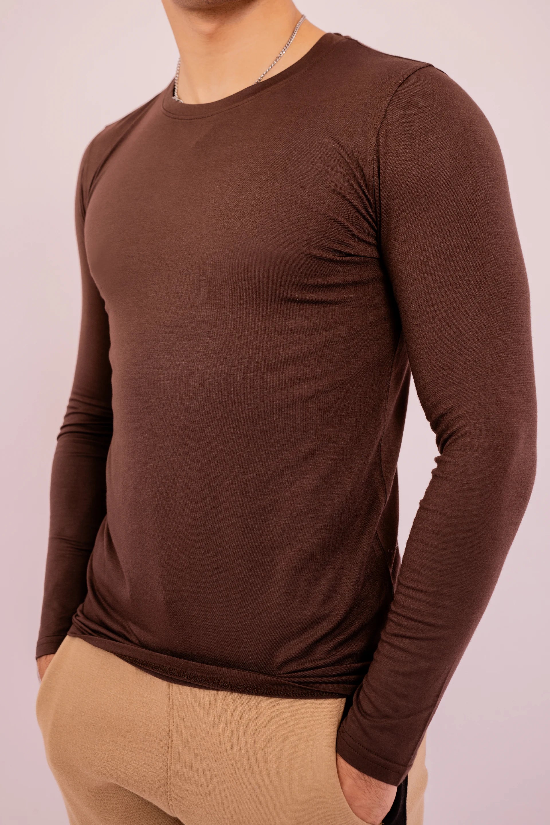 Modal Blend T-Shirt - Cougar Clothing