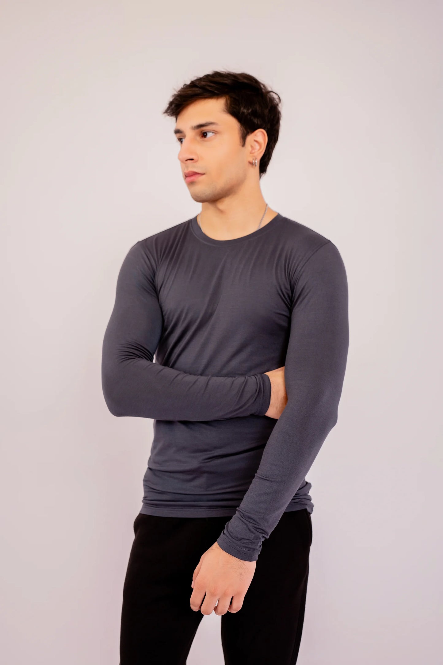 Modal Blend T-Shirt - Cougar Clothing