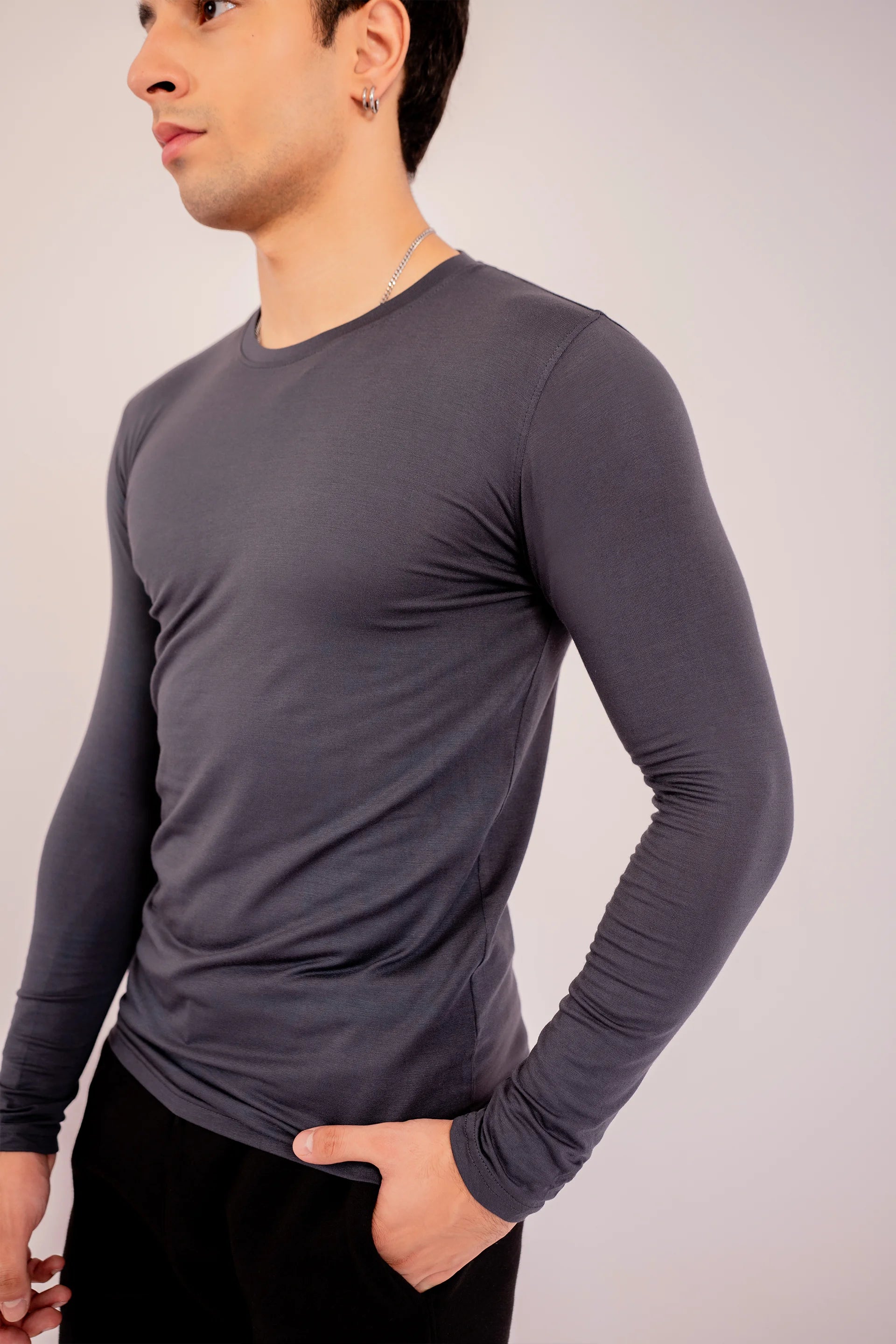 Modal Blend T-Shirt - Cougar Clothing