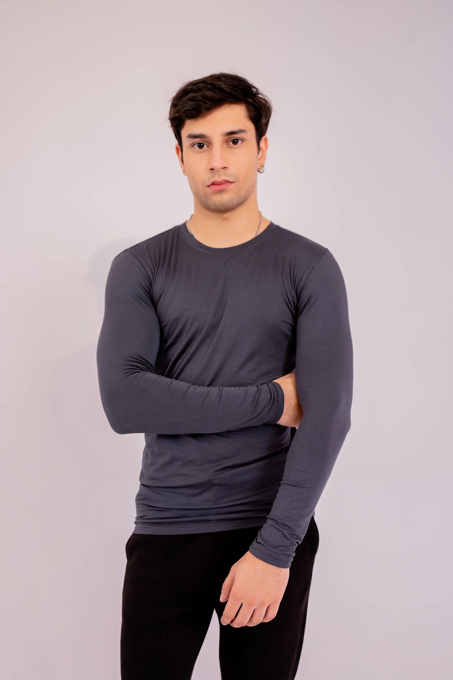 Modal Blend T-Shirt - Cougar Clothing