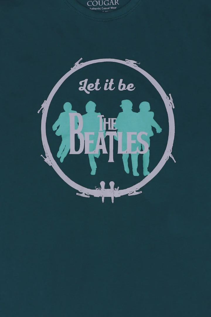 The Beatles Graphic T-Shirt
