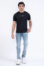 Black Relaxed Fit T-Shirt