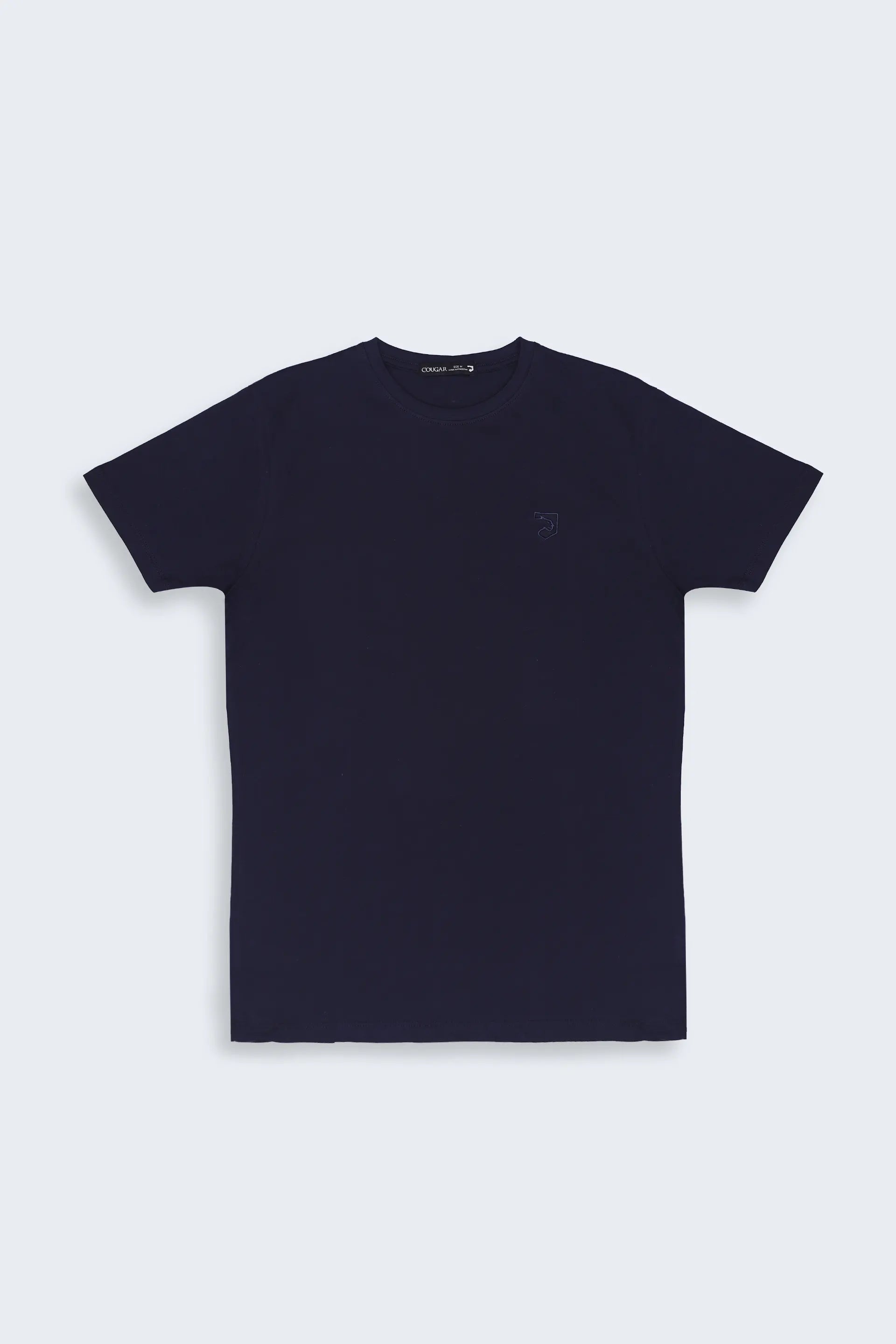 Dark Navy Logo T Shirt