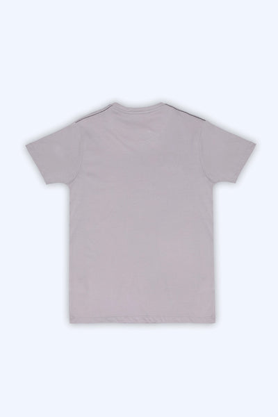 ICONIC Grey T-Shirt