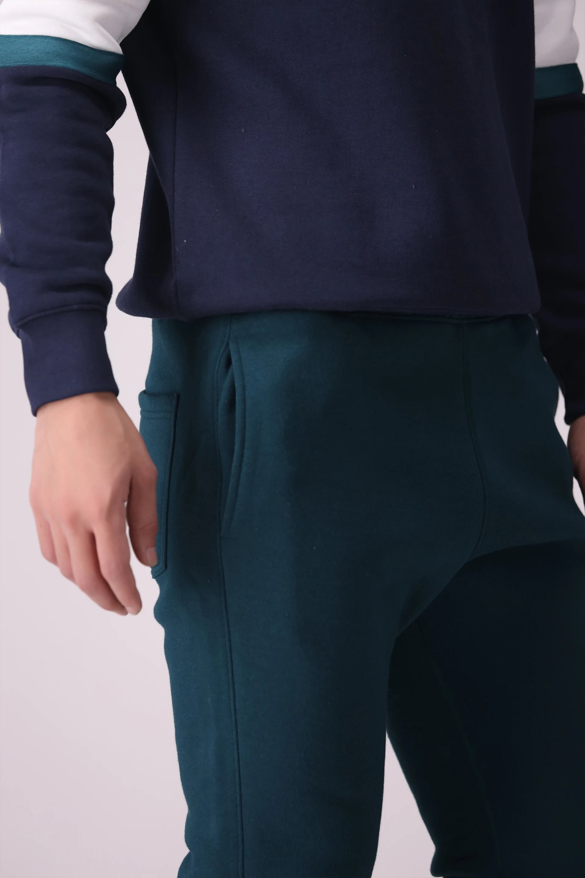 Slim Fit Fleece Jogger Pants - Cougar Clothing