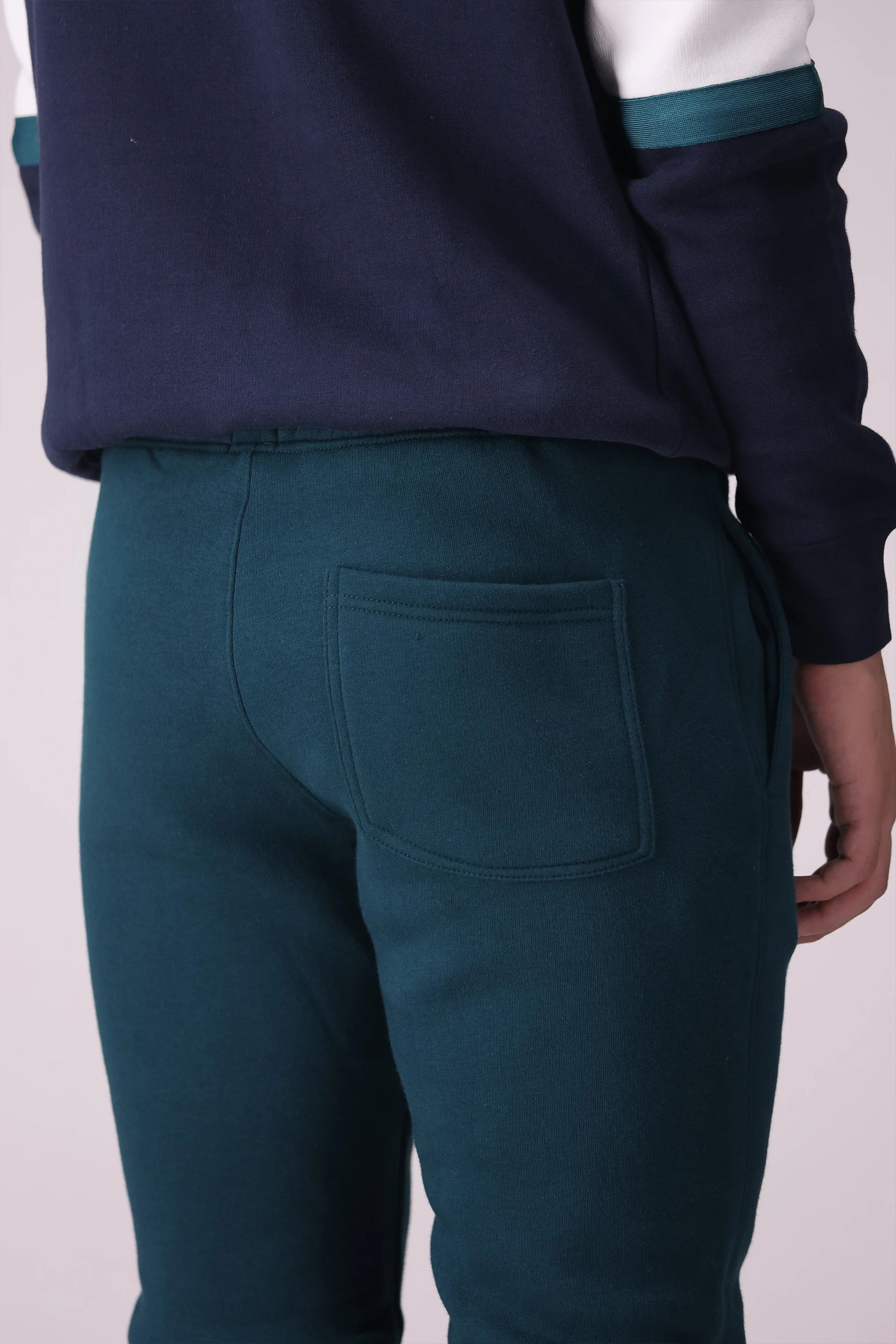 Slim Fit Fleece Jogger Pants - Cougar Clothing