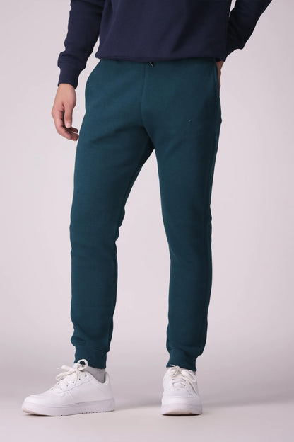 Slim Fit Fleece Jogger Pants - Cougar Clothing