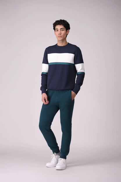 Slim Fit Fleece Jogger Pants - Cougar Clothing