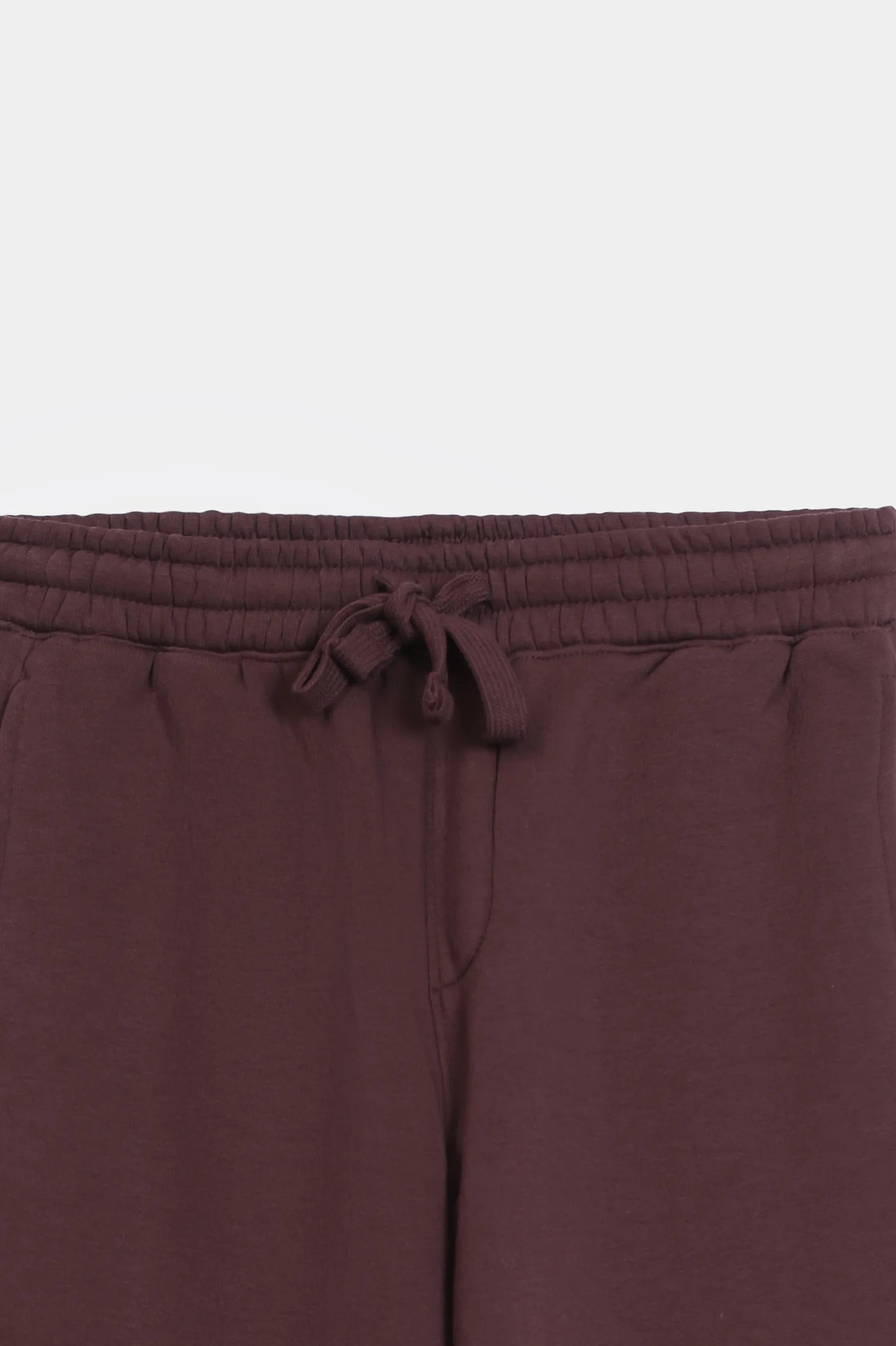 Relaxed Fleece Trousers