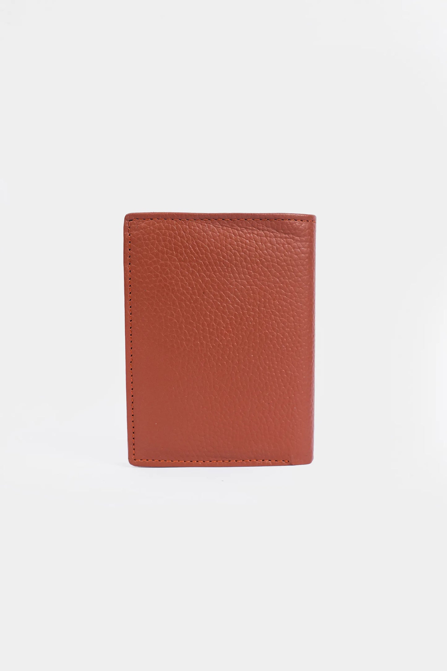 Leather Wallet With ID Window - Cougar Clothing