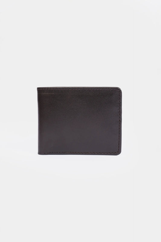 Leather Wallet - Cougar Clothing