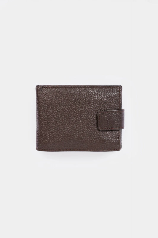 Snap Closure Wallet - Cougar Clothing