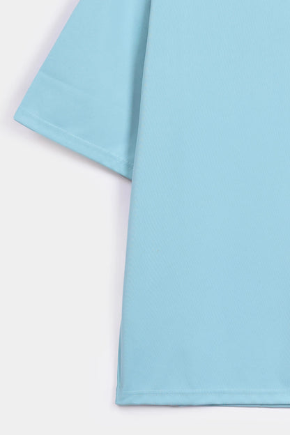 Embroidered Floral T-Shirt - Cougar Clothing