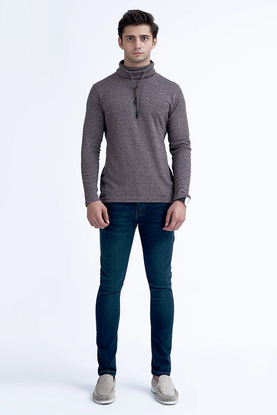 Shirt sales on turtleneck