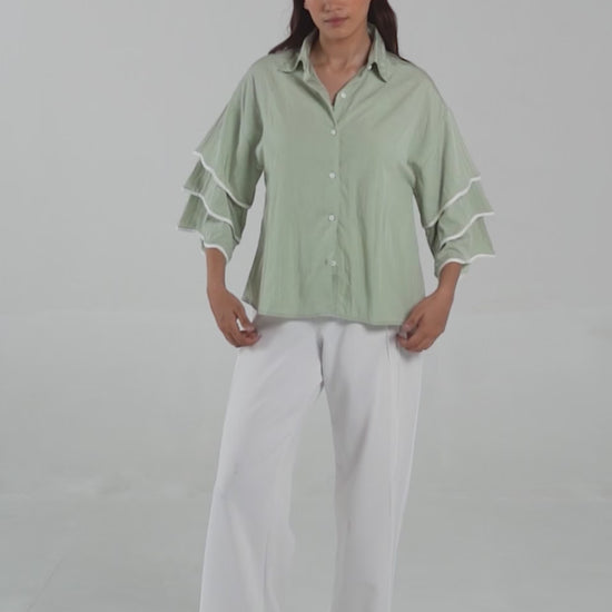 Grip Silk Shirt - Cougar Clothing
