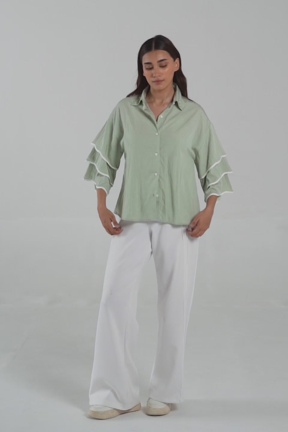 Grip Silk Shirt - Cougar Clothing