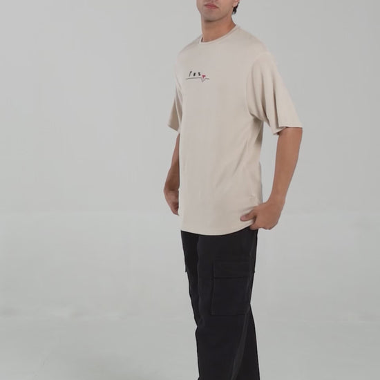 Back Printed T-Shirt - Cougar Clothing