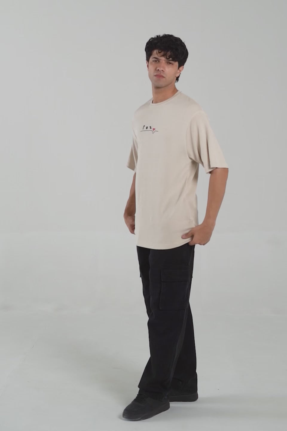 Back Printed T-Shirt - Cougar Clothing