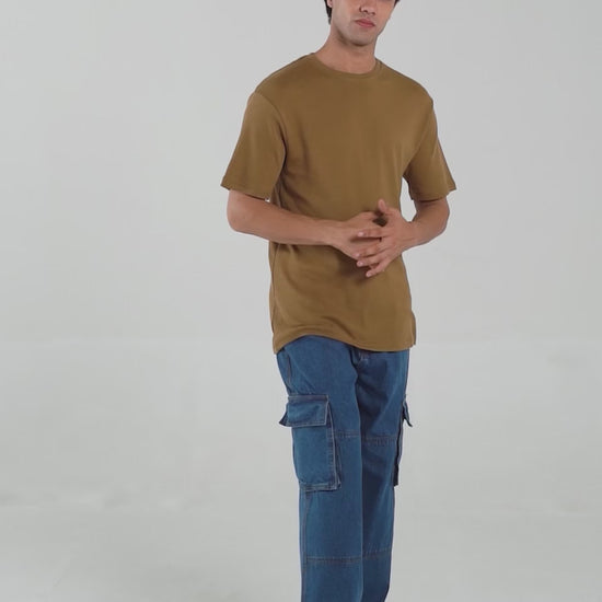 Interlock T-Shirt - Cougar Clothing