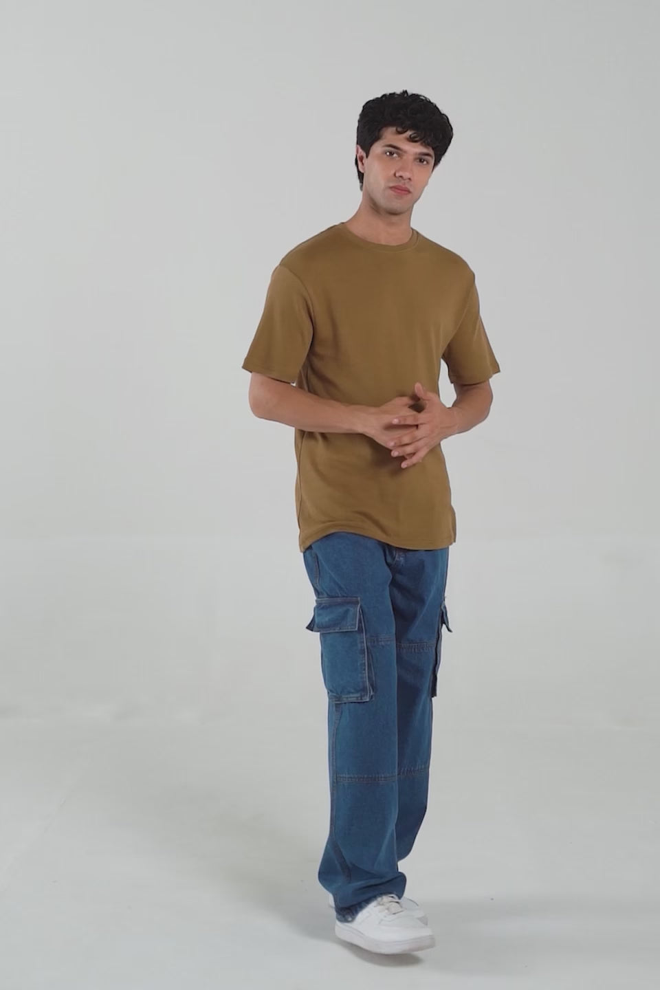 Interlock T-Shirt - Cougar Clothing