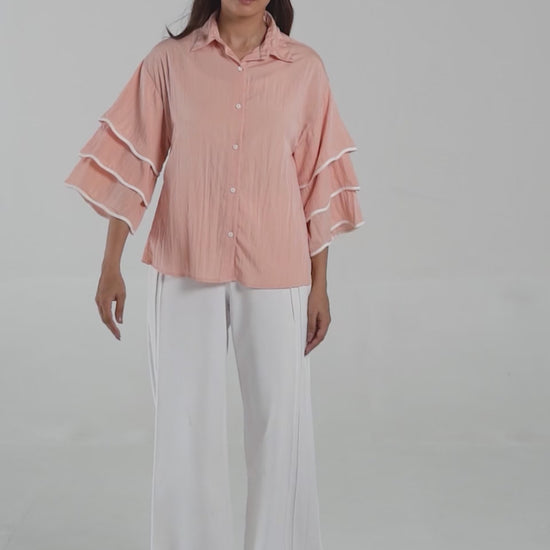 Grip Silk Shirt - Cougar Clothing