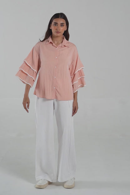 Grip Silk Shirt - Cougar Clothing