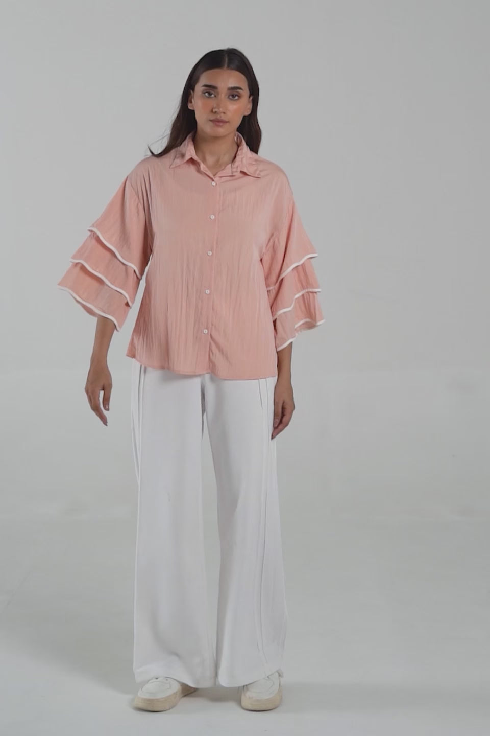 Grip Silk Shirt - Cougar Clothing