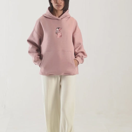 Character Graphic Hoodie - Cougar Clothing