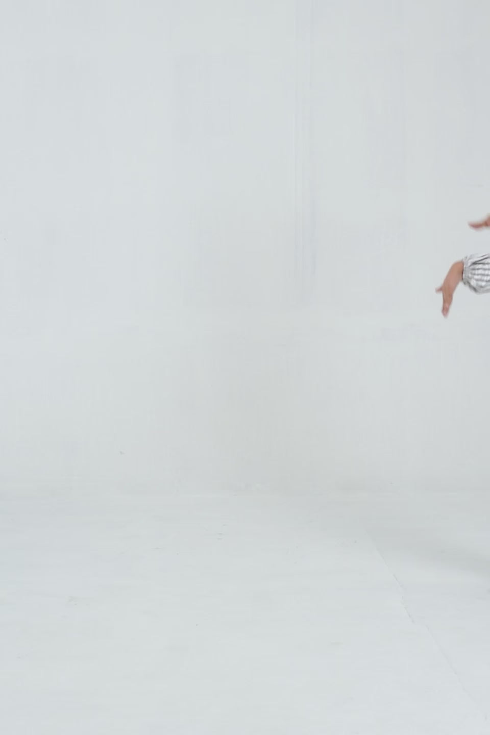 Bow Detailed Striped Top - Cougar Clothing