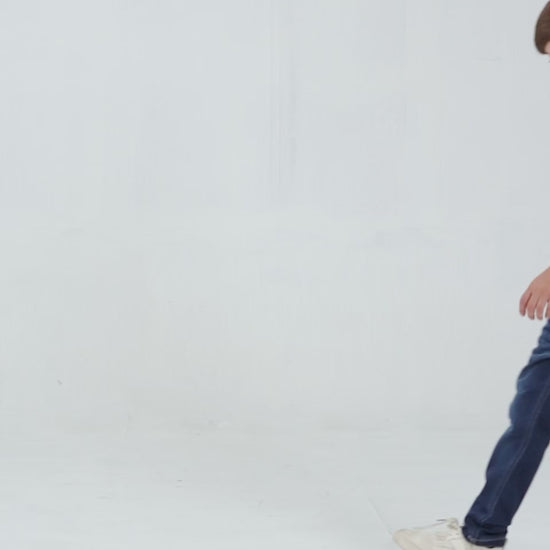 Contrast Pattern Knit Sweater - Cougar Clothing