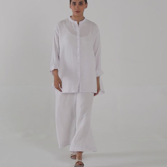 Muslin Trousers - Cougar Clothing
