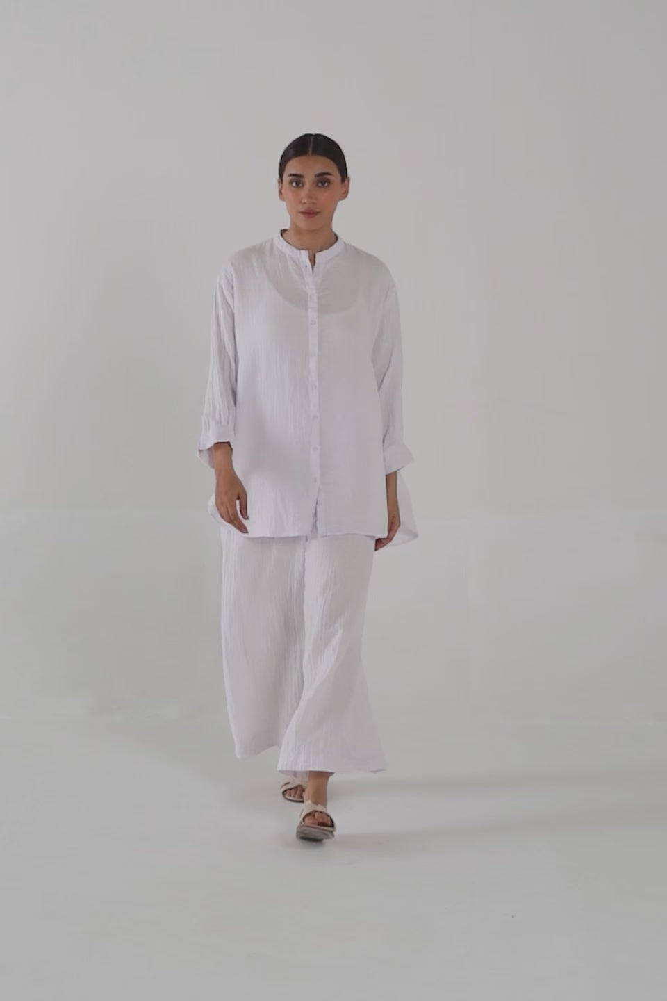 Muslin Trousers - Cougar Clothing