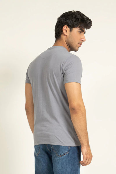 Grey Campervan T-Shirt